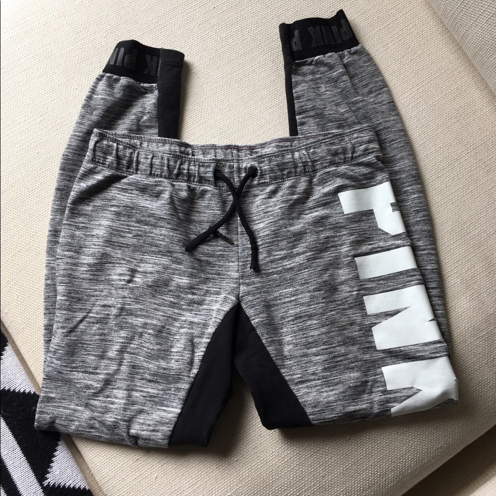 PINK sweatpants