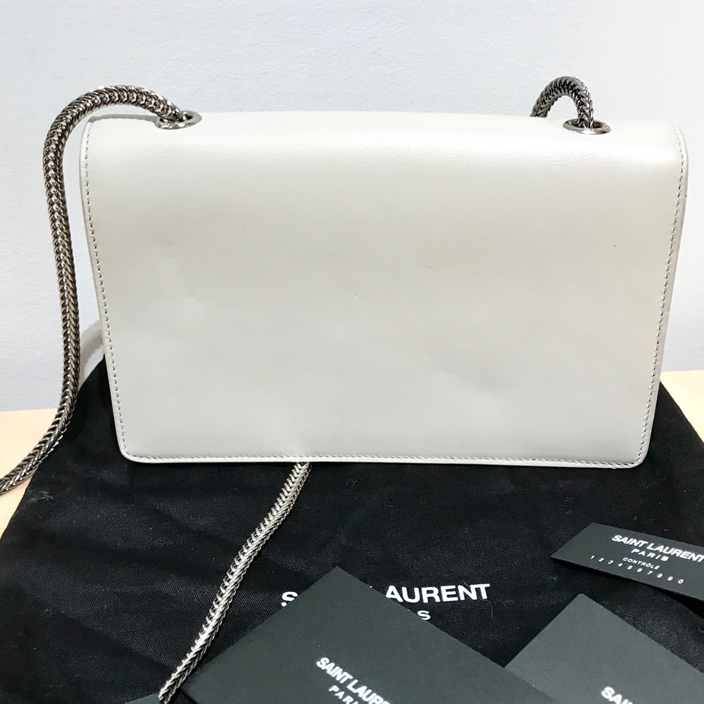 Authentic Yves Saint Laurent Betty Studded bag - Picture 8 of 8