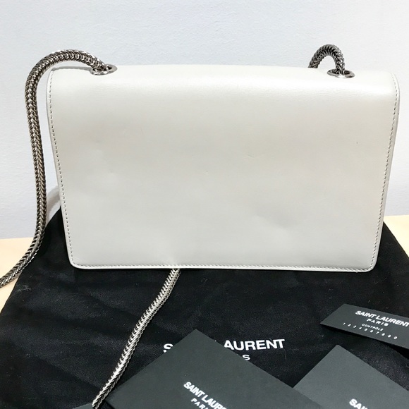 Authentic Yves Saint Laurent Betty Studded bag - Picture 8 of 8