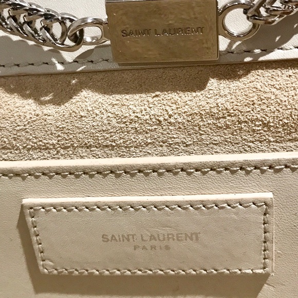Authentic Yves Saint Laurent Betty Studded bag - Picture 7 of 8
