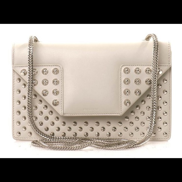 Authentic Yves Saint Laurent Betty Studded bag - Picture 3 of 8