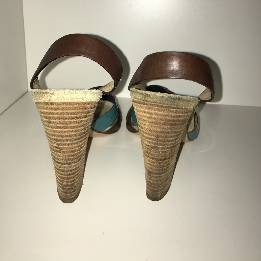 Prada fish sandals size 37.5 - Picture 3 of 6