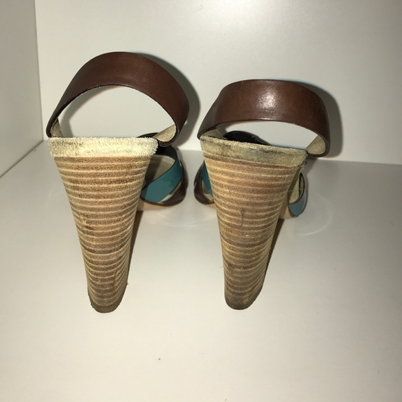 Prada fish sandals size 37.5 - Picture 3 of 6