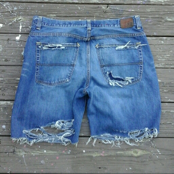 Custom bermuda shorts sz 36in - Picture 4 of 4