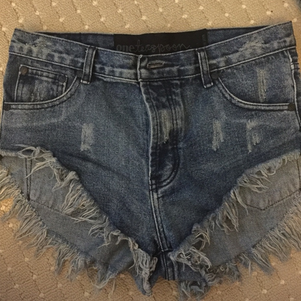 One Teaspoon Shorts