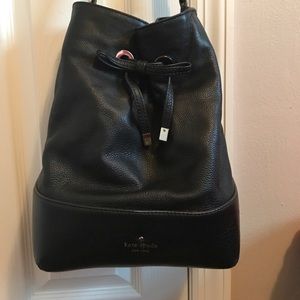 Kate Spade bucket shoulder bag