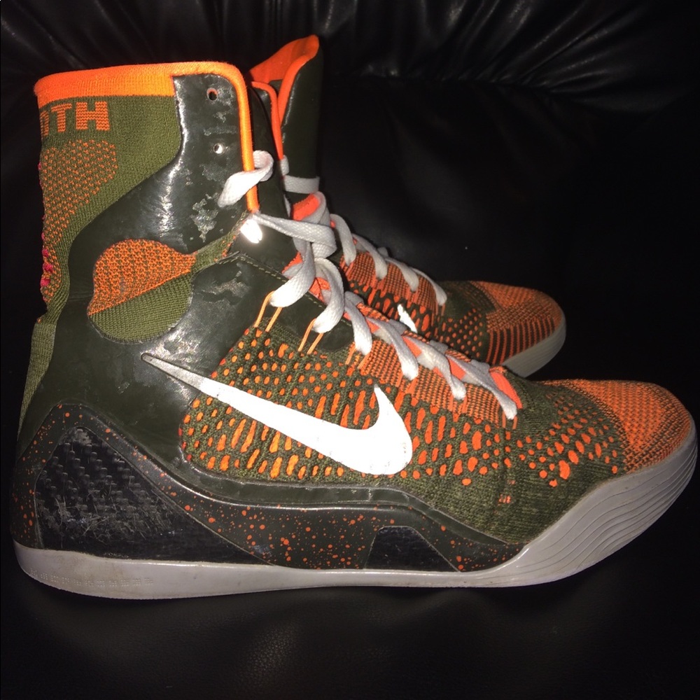 Kobe 9 Elite Strategy