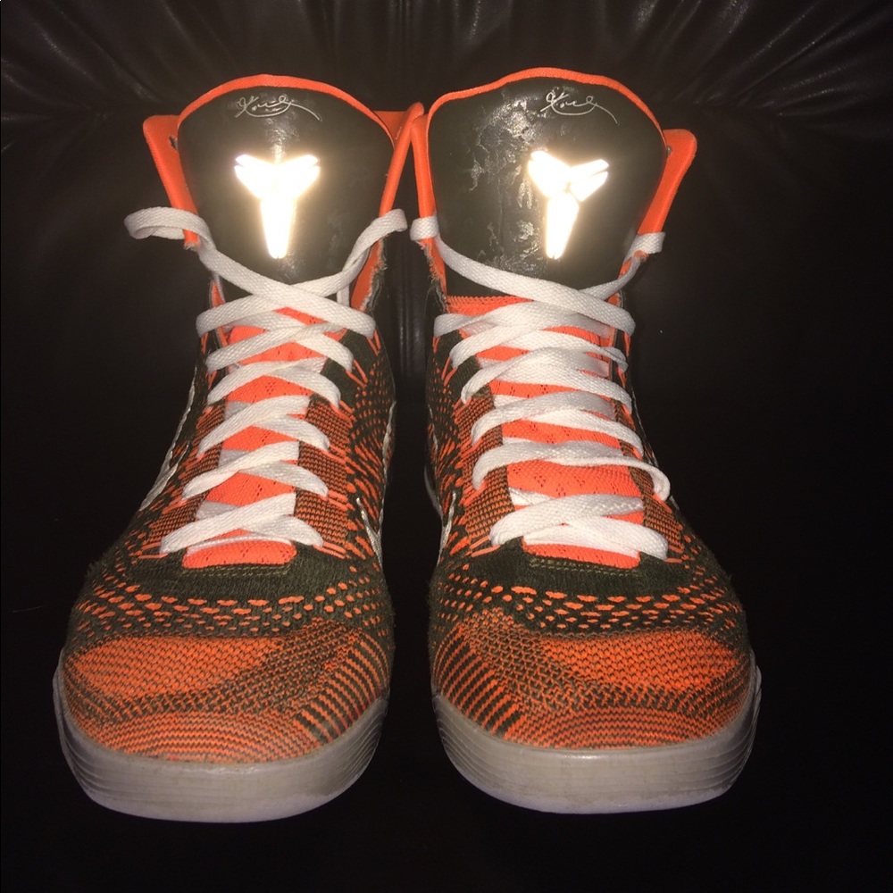 Kobe 9 Elite Strategy - Picture 2 of 8