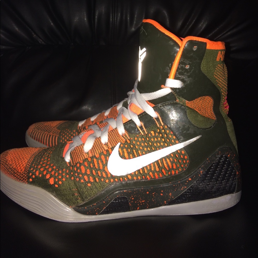 Kobe 9 Elite Strategy - Picture 3 of 8