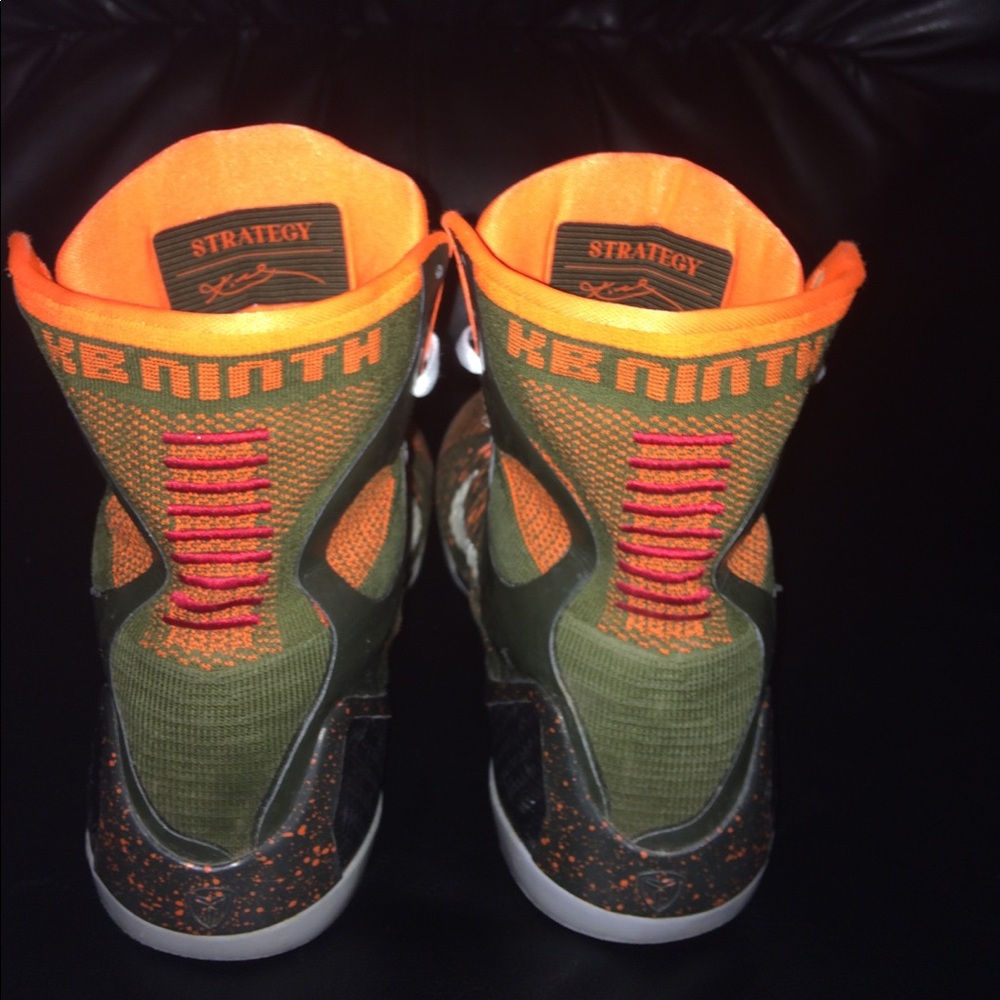 Kobe 9 Elite Strategy - Picture 4 of 8