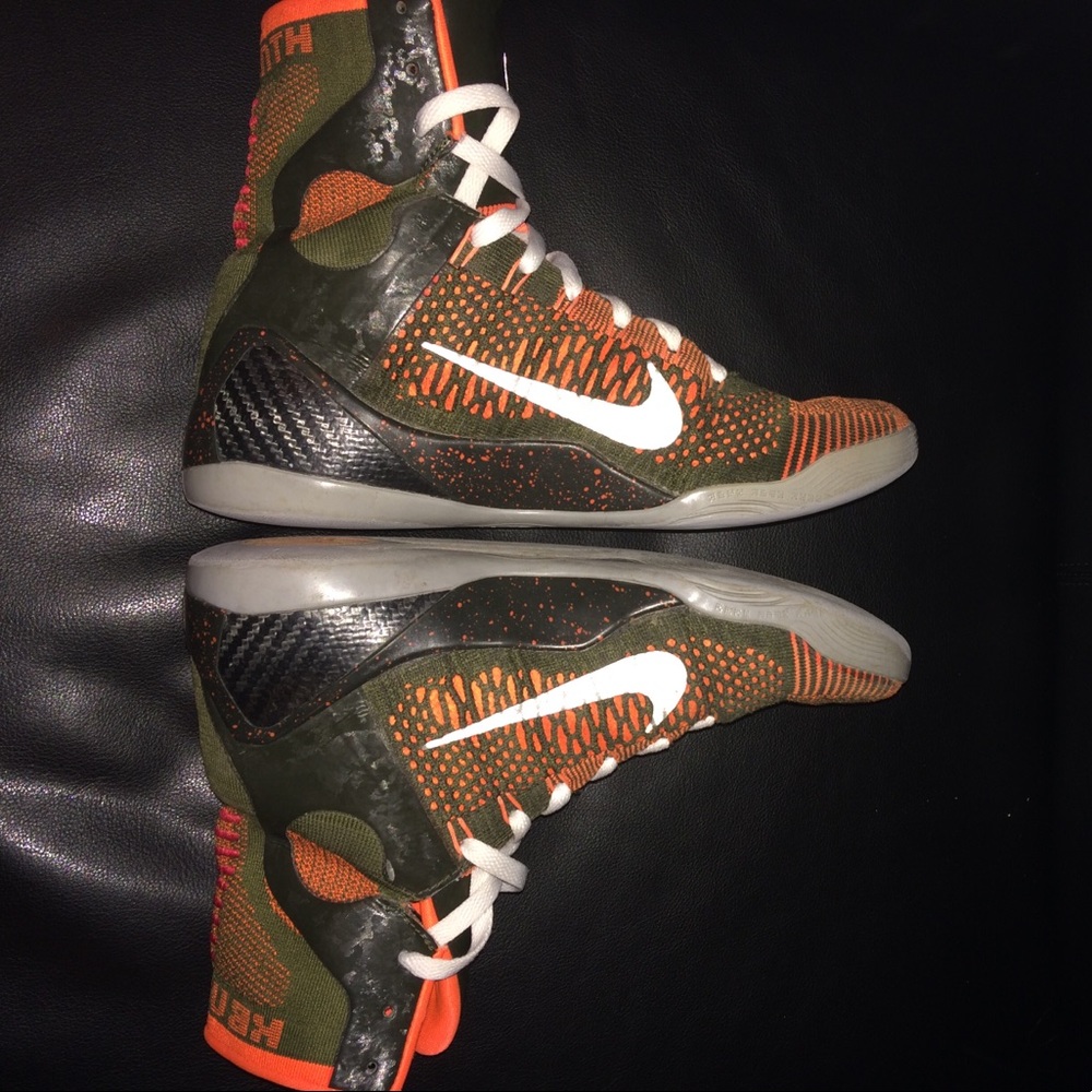Kobe 9 Elite Strategy - Picture 8 of 8