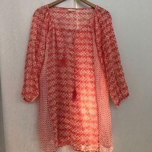 Soft JOIE cover-up size small