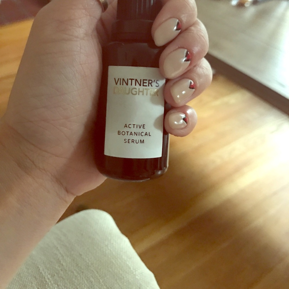 Vintner's Daughter Active Botanical Serum