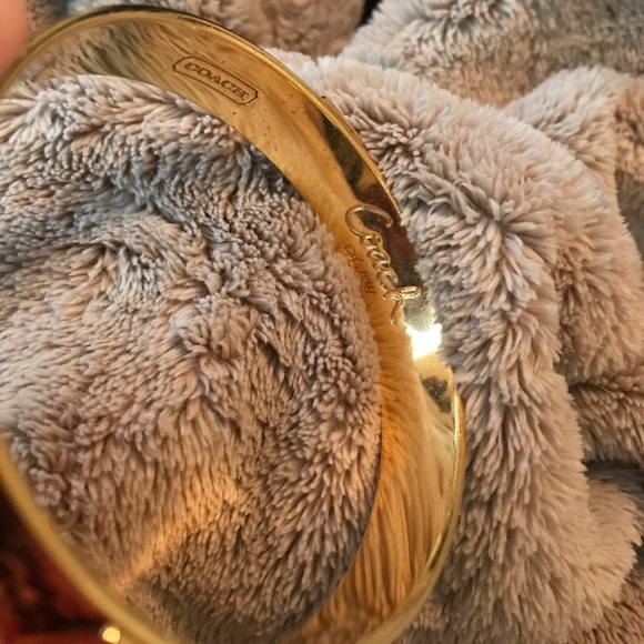 Authentic Coach Bangle - Picture 3 of 3