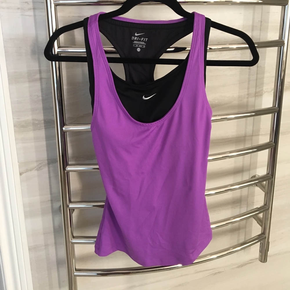 Workout tank top
