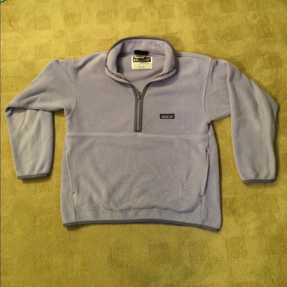 Patagonia Kids Synchilla Fleece Pullover