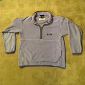 Patagonia Kids Synchilla Fleece Pullover