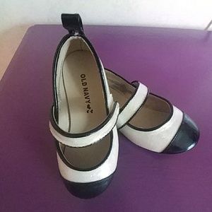 Little girls dress shoe