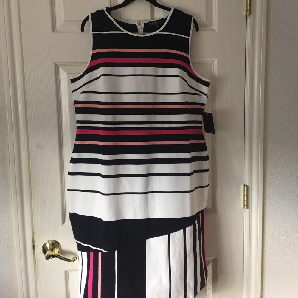 Brand New Eloquii Dress