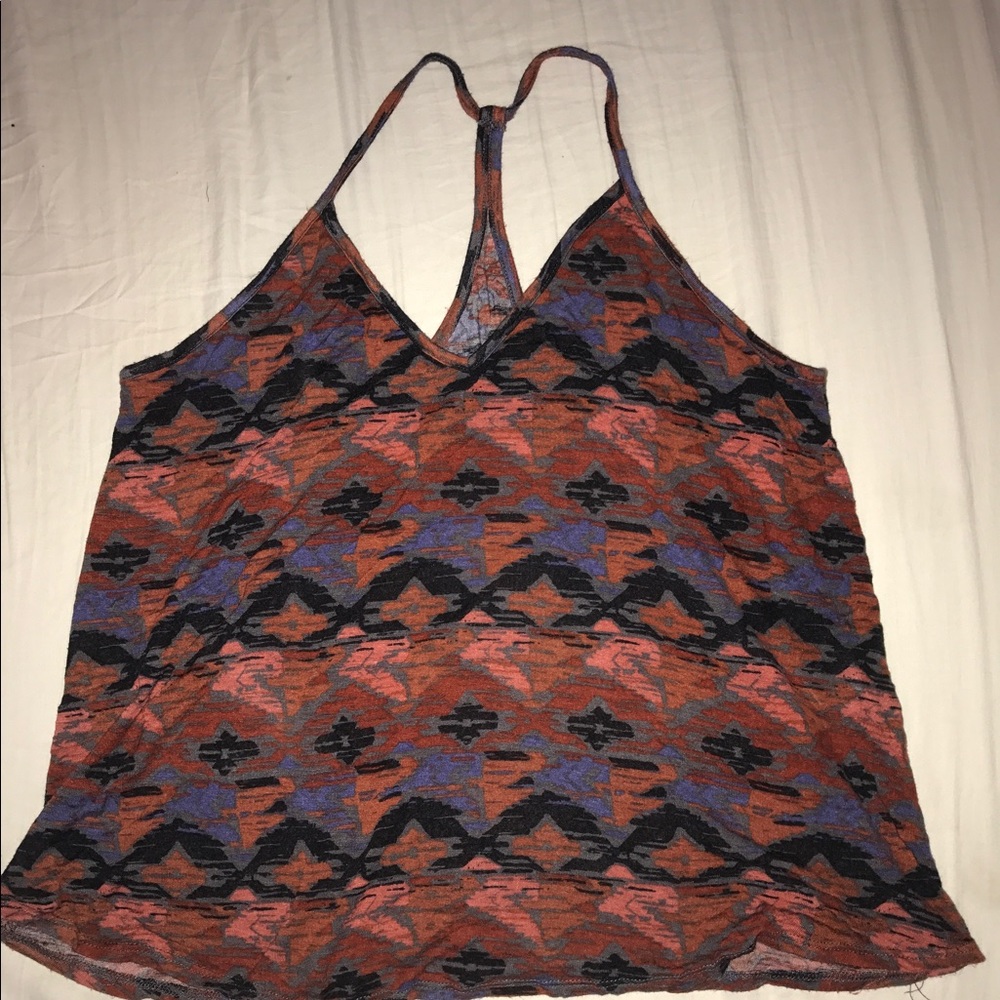 It's a cute blouse