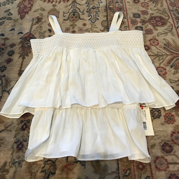 Ramy brook shari top - Picture 1 of 6