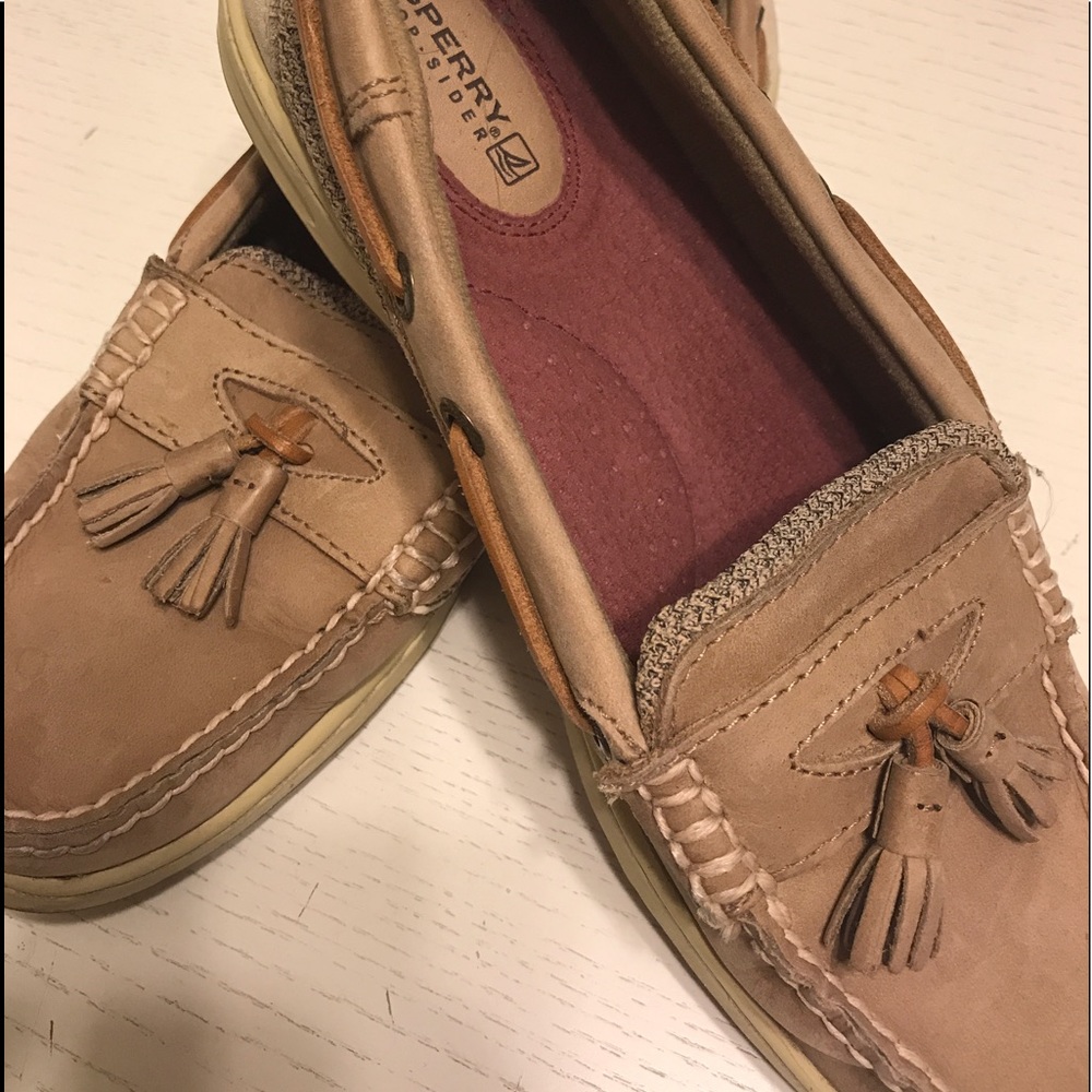 Sperry loafers