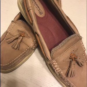 Sperry loafers