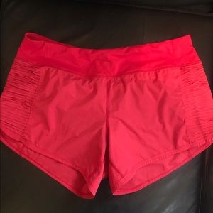 Lululemon Running Shorts