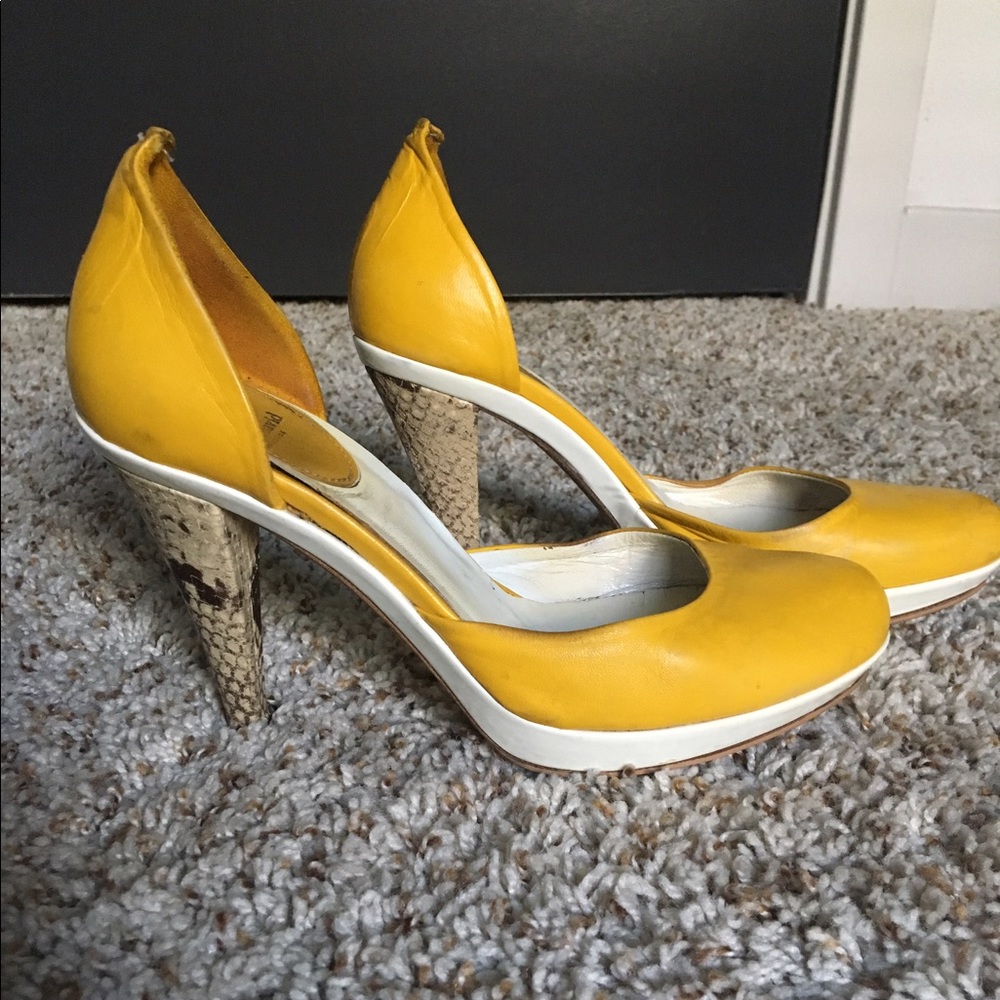 Charles David 20 Year Special Edition Heels