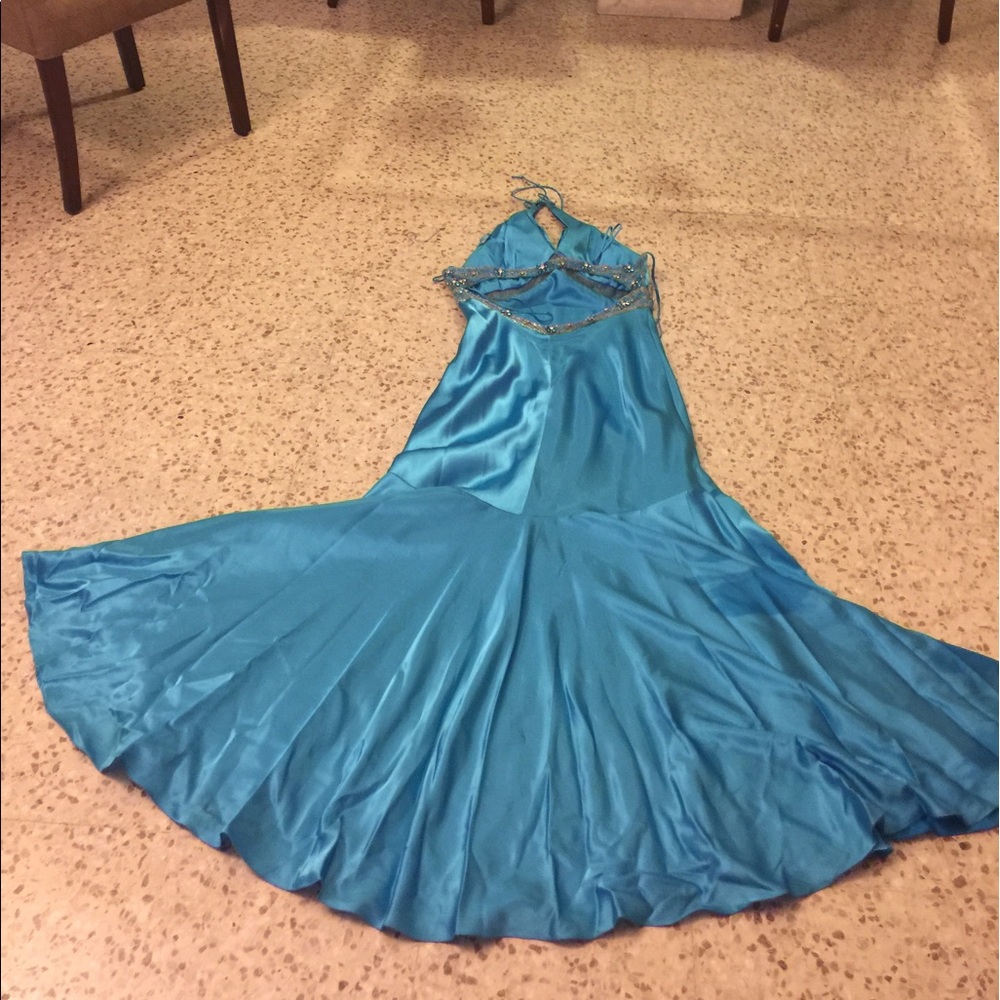 On Sale! Blue Prom Dress! (Not in $10 sale)