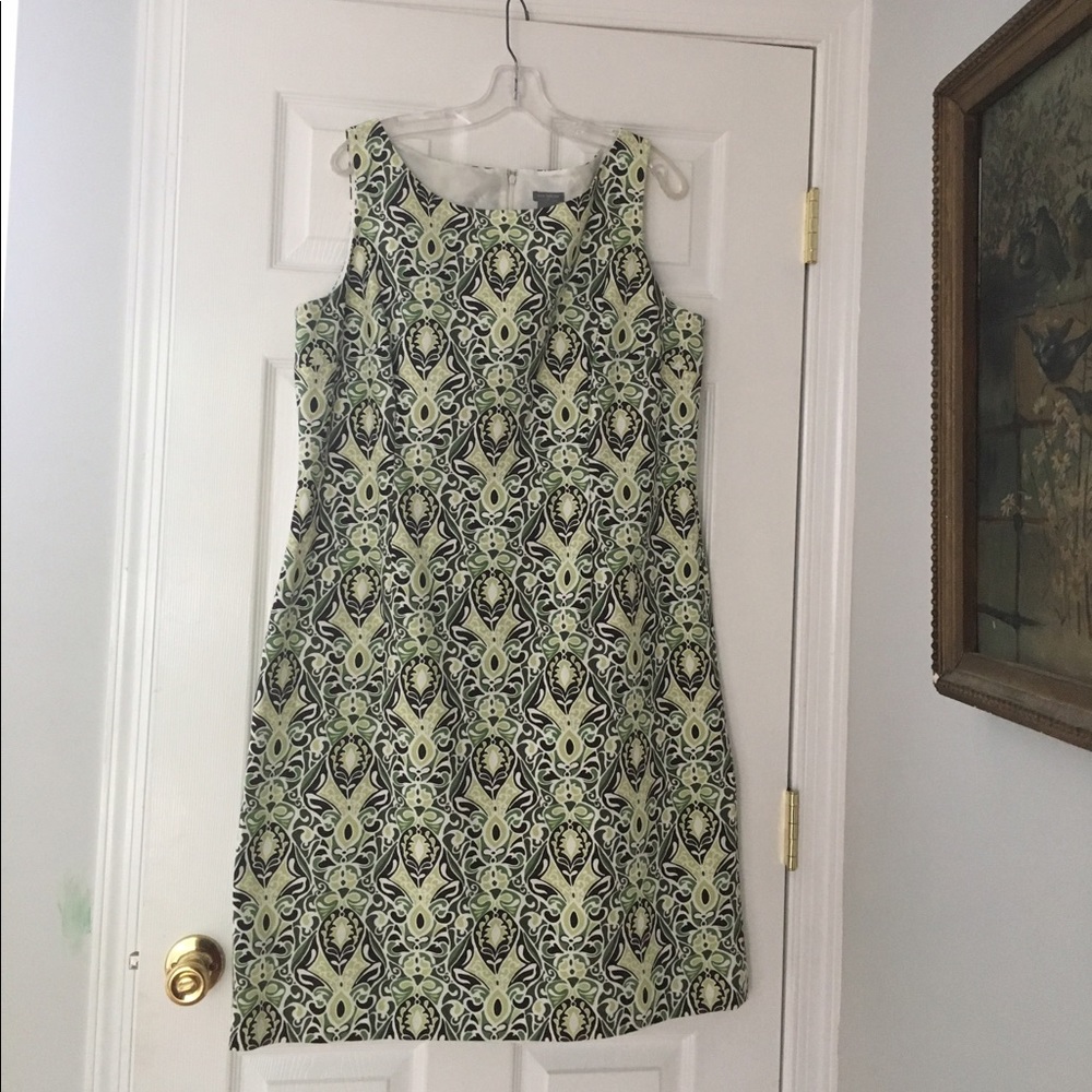 Ann Taylor pencil dress