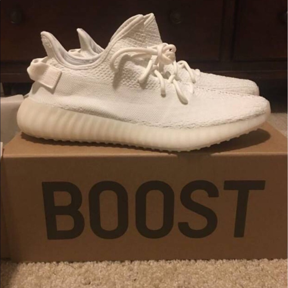 Adidas Yeezy 350 Cream