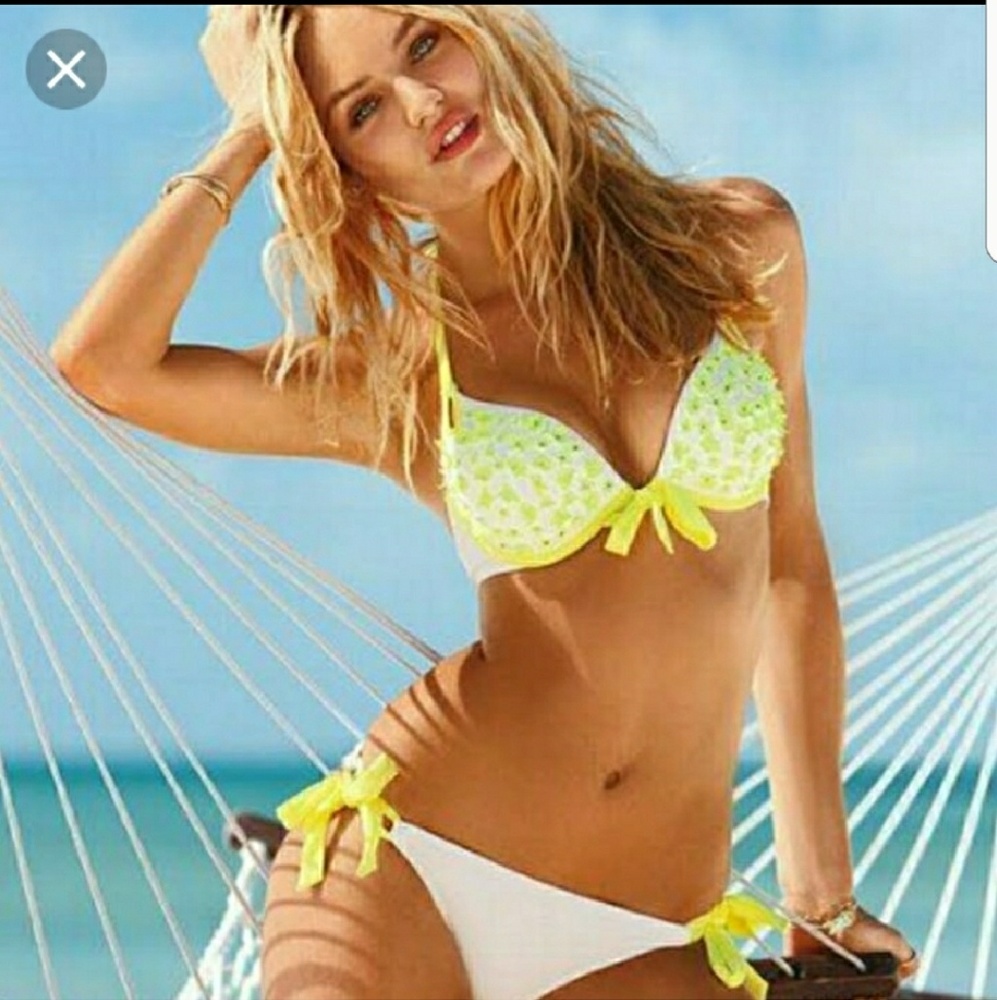 Victoria's Secret bikini top