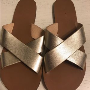 J.Crew sandals
