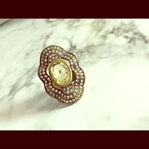 Chloe + Isabel Ring