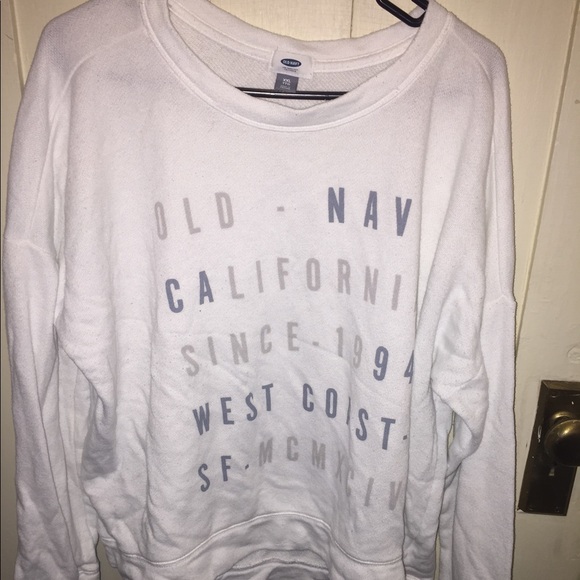 Old Navy Sweaters - Old Navy sweatshirt