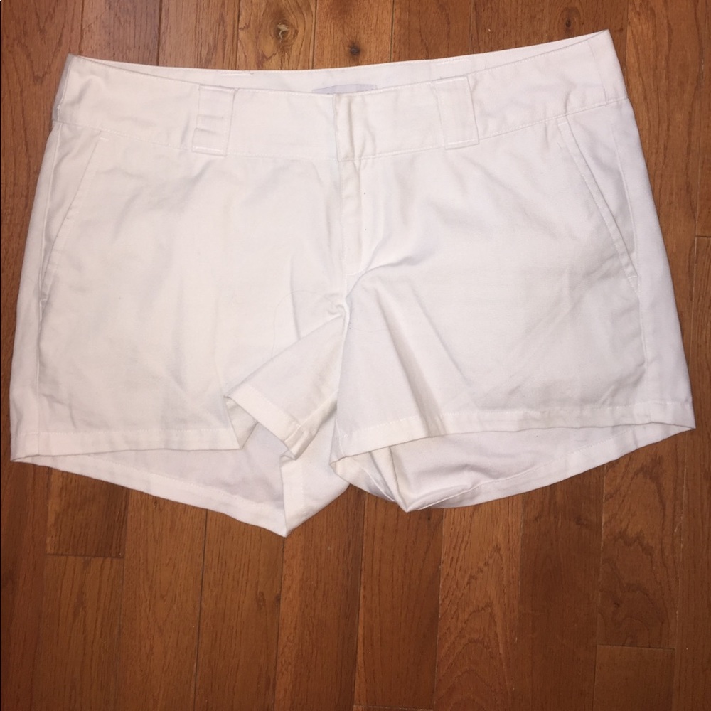 Gap Shorts - White