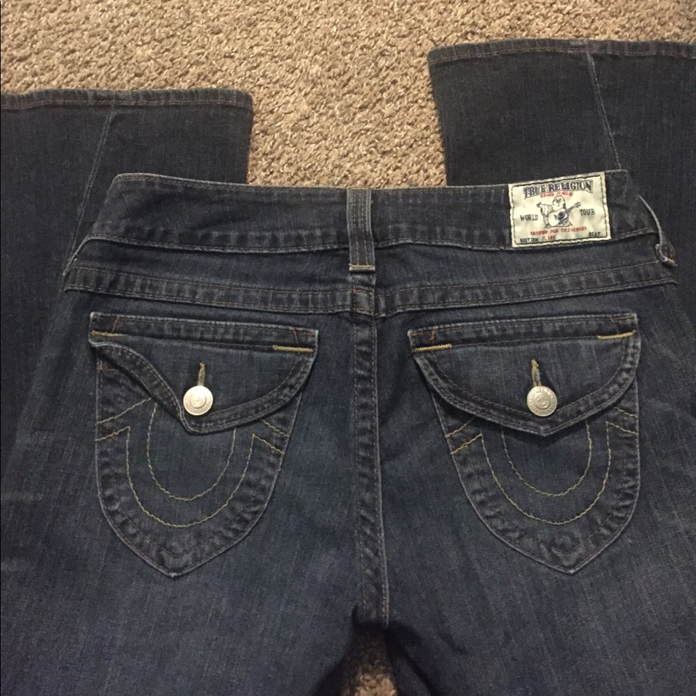True Religion size 31 jeans