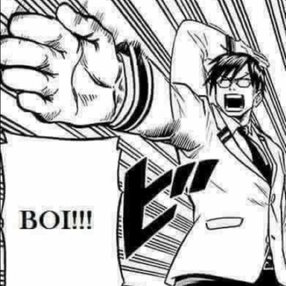 Meet your Posher, Justin