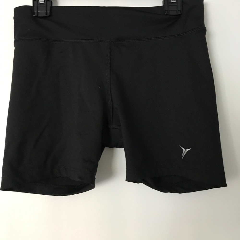 Girls workout shorts