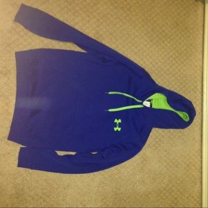 Brand New allseason°gear Under Armour Hoodie