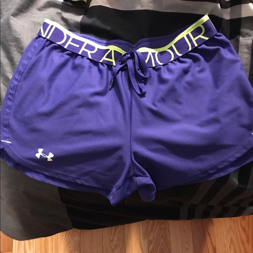 Under Armour shorts