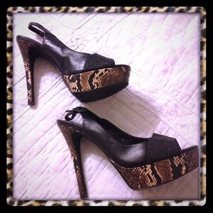 Jessica Simpson Heels