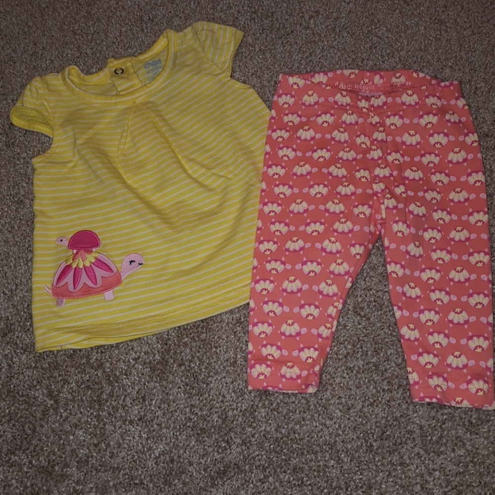 Carter's Outfit