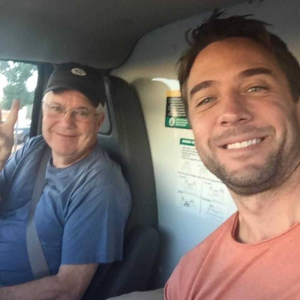 Meet your Posher, Patrick