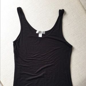 SEE BUNDLE- Black tank