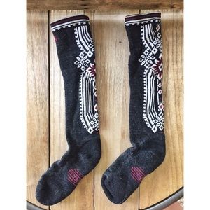 Smartwool Aztec Patterned Socks