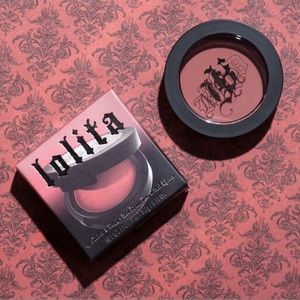 Kat Von D Lolita Eyeshadow & Blush