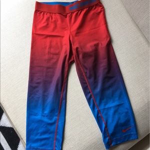 Nike Pro Combat pants