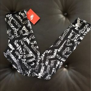 NIKE  👟 : Cotton Leggings